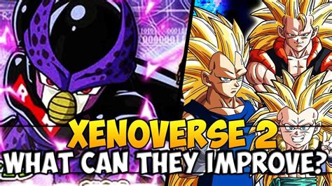 Maybe you would like to learn more about one of these? Dragon Ball Xenoverse - Xenoverse 2 Wishlist [Android Race ...