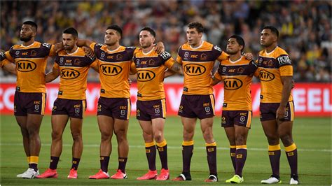 Specific locations within brisbane airport's terminals and certain flights have been identified as. Coronavirus: Brisbane Broncos 'in a fight for survival ...