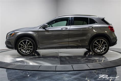 Purchased on 10/01/18 and owned in ca un. Used 2016 Mercedes-Benz GLA GLA 250 4MATIC For Sale ($21,993) | Perfect Auto Collection Stock ...