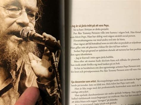 Peps persson is a swedish blues and reggae musician. Peps Persson i fokus - Söndag 20 december 2020 - Wivatts blogg