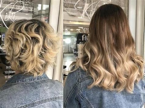 They are designed so that they can be placed by someone who has no experience in placing extensions. micro bead hair extensions for long and thick hair | best ...