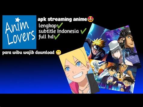 Film hot hd didukung dengan film hd dengan kualitas gambar yang sangat bagus. Apk Nonton Anime Terbaik : 17 Aplikasi Nonton Anime Sub ...