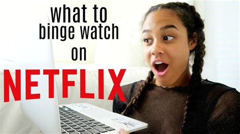 With so much on netflix it can be hard to know what the best netflix series and shows to watch are. WHAT I BINGE WATCH ON NETFLIX - YouTube