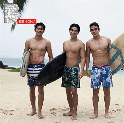 He was born to cheska diaz and gary estrada, who were both in the entertainment industry. DEMIGODS: Bench Spring-Summer 2018 campaign featuring Kiko ...