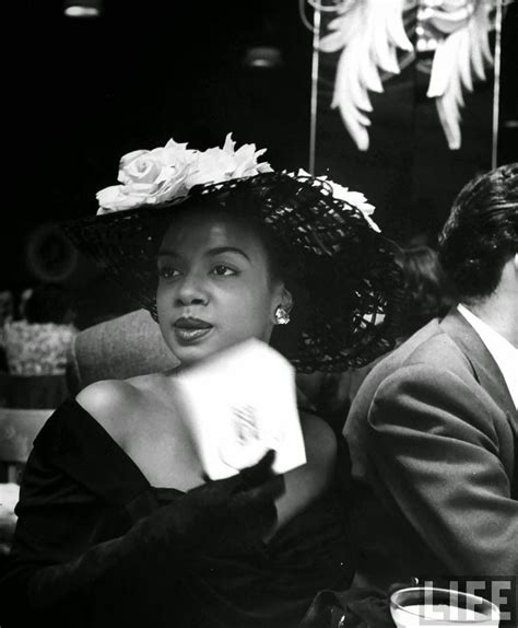 My first christmas memory during the chicago fire of 1871. Hazel Scott (1920-1981) \\ Autora: Martha Holmes.Nueva ...