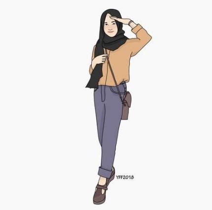 Baper kartun muslimah ayo teman* jangan lupa untuk dukung chenel kami dengan cara subscribe,like. √215+ Gambar Kartun Muslimah Cantik, Lucu dan Bercadar HD