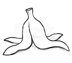 I also add another layer of parallel hatches to the lower part of the fruit. Peeled Banana Drawing at GetDrawings | Free download