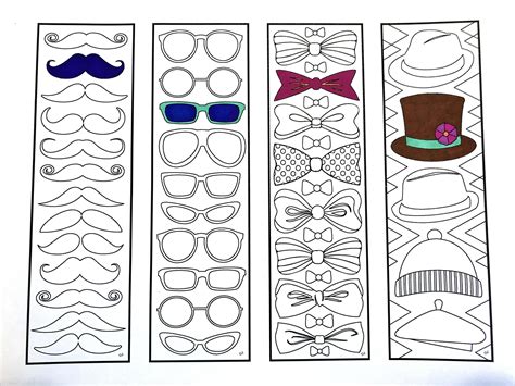 • zentangle is a method of drawing developed by a married couple, maria thomas there are literally hundreds of them, in books and online. Hipster Bookmarks - PDF Zentangle Coloring Page | Coloring bookmarks, Coloring pages, Coloring ...