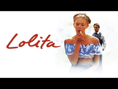 Una fantasía mas cumplida en guadalajara mí primer bukkake d. Lolita - Official Trailer - YouTube