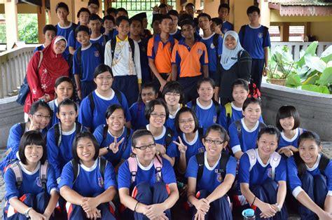 Sekolah kebangsaan taman daya 2. krafjohor: Lawatan SMK Taman Daya