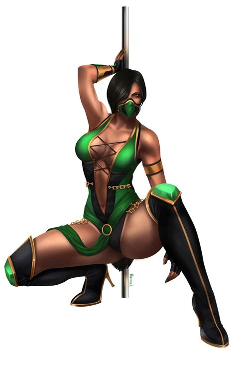 Jade's overall combo potential is rather low as her gameplan primarily relies on controlling space and zoning her opponent out. 46 best Game Characters images on Pinterest | Videogames ...