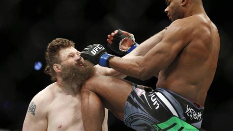 Latest on alistair overeem including news, stats, videos, highlights and more on espn UFC 185: Alistair Overeem in awe of punishment taken by ...