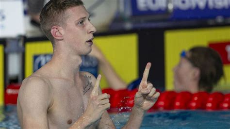 Home › athletes › florian wellbrock. Natación: Europa cambia de guardia en los 100 m libre y en ...