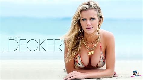 Brooklyn decker hd wallpapers free download src. Megapost Brooklyn Decker Wallpapers - Taringa!