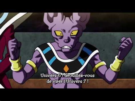 We did not find results for: Le pouvoir de l'Univers 7 ! Dragon Ball Super 97 VOSTFR HD - YouTube