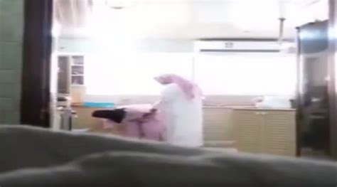 Diana cu de melancia casting part 2 anal. Saudi woman posts video of husband sexually abusing maid ...