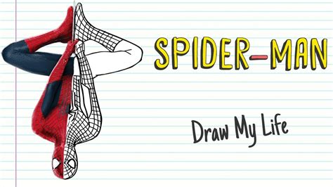 For the unrelated being based on him from marblehornets, see the operator. SPIDERMAN | Draw My Life - YouTube