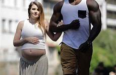 biracial pregnancy interacial beardedmoney exercising taller casais casal timmieblaze