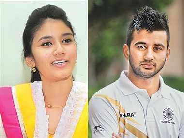 Kapten hoki india, manpreet singh pawar melangsungkan majlis perkahwinan dengan kekasihnya dari malaysia, illi najwa saddique, hari ini. Illi Najwa reach Manpreet village