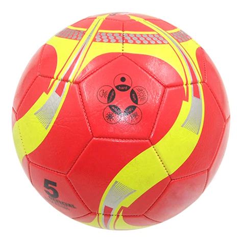 Official Size Football Soccer Ball Size 5 For Soccer Training - Buy Soccer Ball,Football Soccer ...