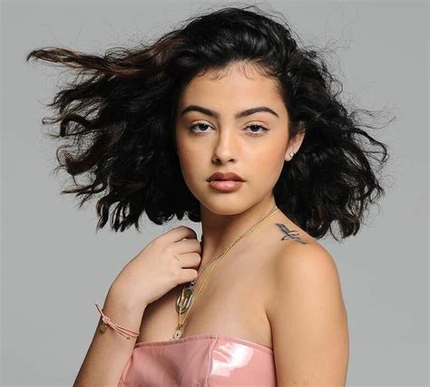 Maybe you would like to learn more about one of these? What you don't know about Malu Trevejo