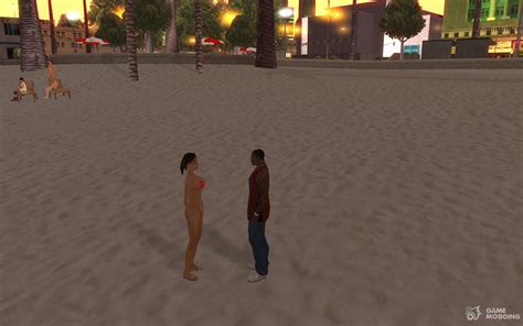 Ini mod nya harus di atas umur 18+ jika kalian belum ngerti tonton vidio nya sampai habis! Street Love for GTA San Andreas