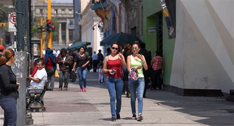 Todo lo que necesita para anticiparse y estar preparado al momento. Clima en Lima | Lima soportará una temperatura máxima de ...