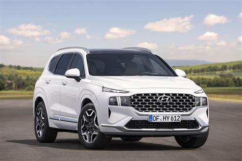 Things are always better with santa fe, in all ways. Hyundai dévoile le Santa Fe restylé