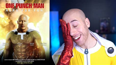 It tells the story of saitama. They announced a One Punch Man movie... - YouTube