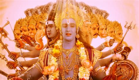 Ketiganya adalah manifestasi dari brahman (tuhan yang tidak berwujud dan tak dapat diindrakan). Upadhana: Percakapan Arjuna Dengan Krishna (Bhagavadgita ...