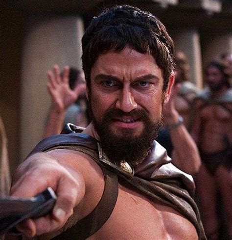 Read here to find out what gerard butler went through to get ready for his role as king leonidas in 300. Barba Leónidas Gerard Butler | 300 ejercicios, Actrices ...