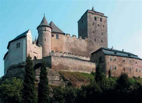 Castle Kost | Castle, Medieval castle, Castle pictures
