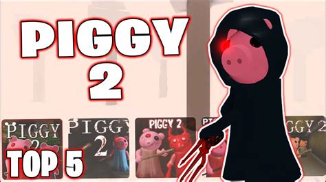 The sweet and kind pig piggy has turned into a terrible monster and started hunting civilians. JUEGO SERVER PIGGY 2 🐷 TOP 5 COPIAS DE PIGGY EN ROBLOX 😱 - YouTube