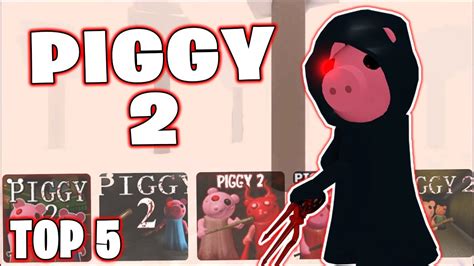 ¿alguna vez has deseado tener un mundo hecho a tu medida, donde pudieras crear tus propias aventuras y jugar a miles de minijuegos acompañado de tus amigos? JUEGO SERVER PIGGY 2 🐷 TOP 5 COPIAS DE PIGGY EN ROBLOX 😱 - YouTube