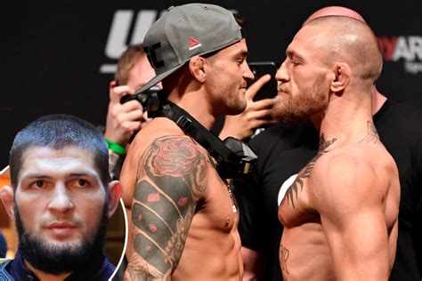 I am so happy to finally be able to say. Conor McGregor will be KOd by Dustin Poirier if UFC 264 trilogy fight goes to second round ...