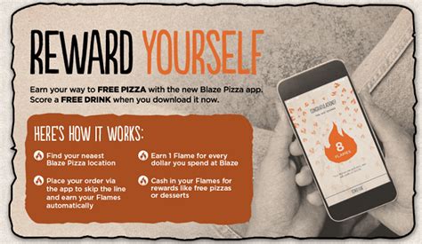 If not, navigate back through the checkout process and try we have 4 blaze pizza coupons for you to consider including 4 promo codes and 0 deals in october 2020. Blaze Pizza Promotion: Get Free Drink w/ App Download