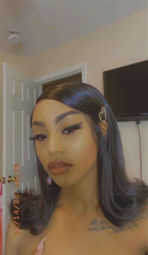 𝒘𝒆𝒛𝒚𝒔𝒆𝒔𝒉 in 2020 | Baddie hairstyles, Aesthetic hair ...