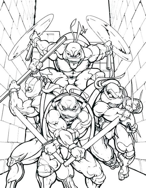 He is commanded by krang. Ninja Turtle Coloring Pages Pdf at GetDrawings | Free download