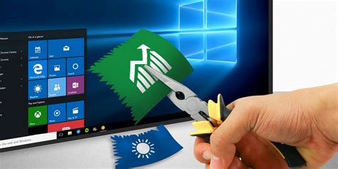 You may need to contact your service provider to reinstall the product. How to Easily Remove Bloatware From Windows 10