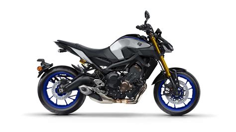 Статья и фото yamaha mt09. Yamaha MT-09 SP Brings Some European Bling - Asphalt & Rubber