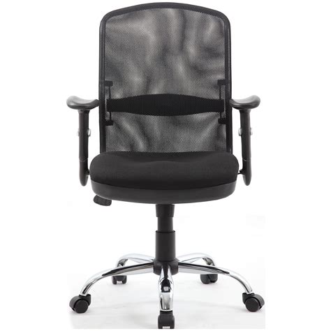 Managers chair offers comfort and complements a contemporary look. Cologne Chrome Mesh Manager Chair from our Office Chairs ...