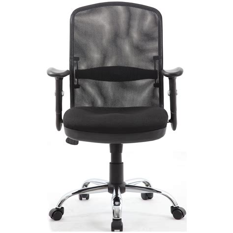 Managers chair offers comfort and complements a contemporary look. Cologne Chrome Mesh Manager Chair from our Office Chairs ...