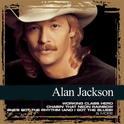 He's an 18x acm, 16x cma, and a 2x. Alan Jackson | Free Listening on SoundCloud