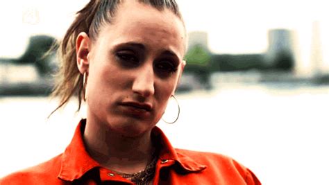 A place for fans of kelly bailey (misfits) to express their opinions through original articles. alex from the bar kelly bailey gif | WiffleGif