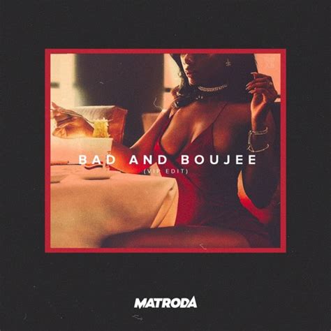 We got 30's and 100 rounds too (grrah). Matroda Drops An Infectious House Track 'Bad And Boujee'