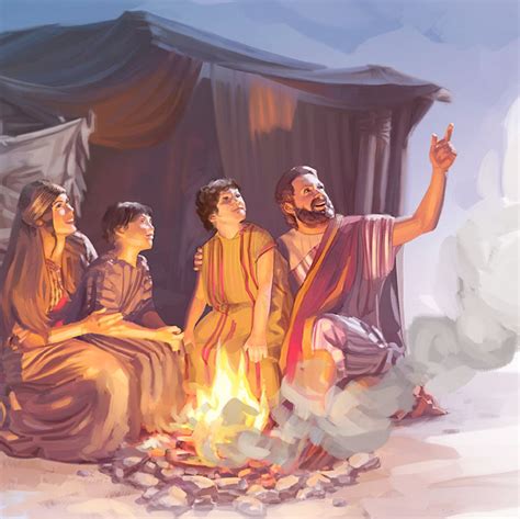 Jakob wäre aber sehr gerne ein vorfahre von jesus geworden, nun, eines tages kam esau müde und hungrig von der jagd nach haus. Jacob Got the Inheritance — Watchtower ONLINE LIBRARY