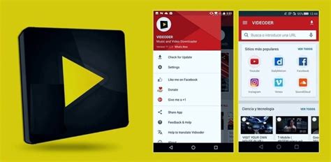 Videoder é uma aplicativo gratuita disponível no android e no pc. videoder apk baixar gratuitamente a versão mais recente ...