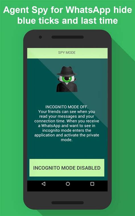 Mobilespy is a free spy application for android with undetectable tools. Agent Spy for WhatsAPP APK Download - Free Tools APP for ...