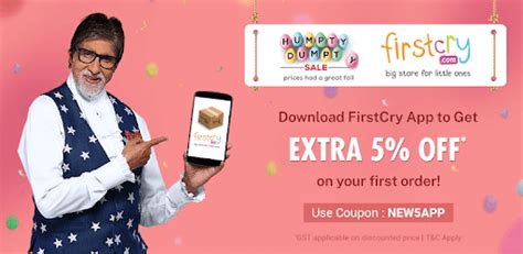 FirstCry India - Baby & Kids Shopping & Parenting - Apps ...