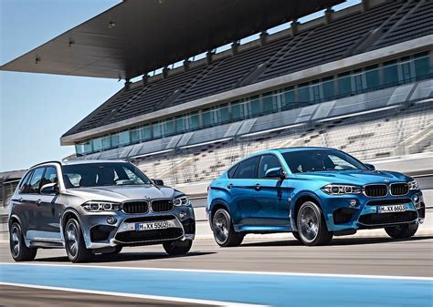 We analyze millions of used cars daily. BMW X5 M (F85) specs & photos - 2014, 2015, 2016, 2017, 2018 - autoevolution